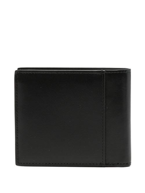 Portafoglio uomo Calvin Klein nero in pelle RFID Calvin Klein | LV04D1225GUB1